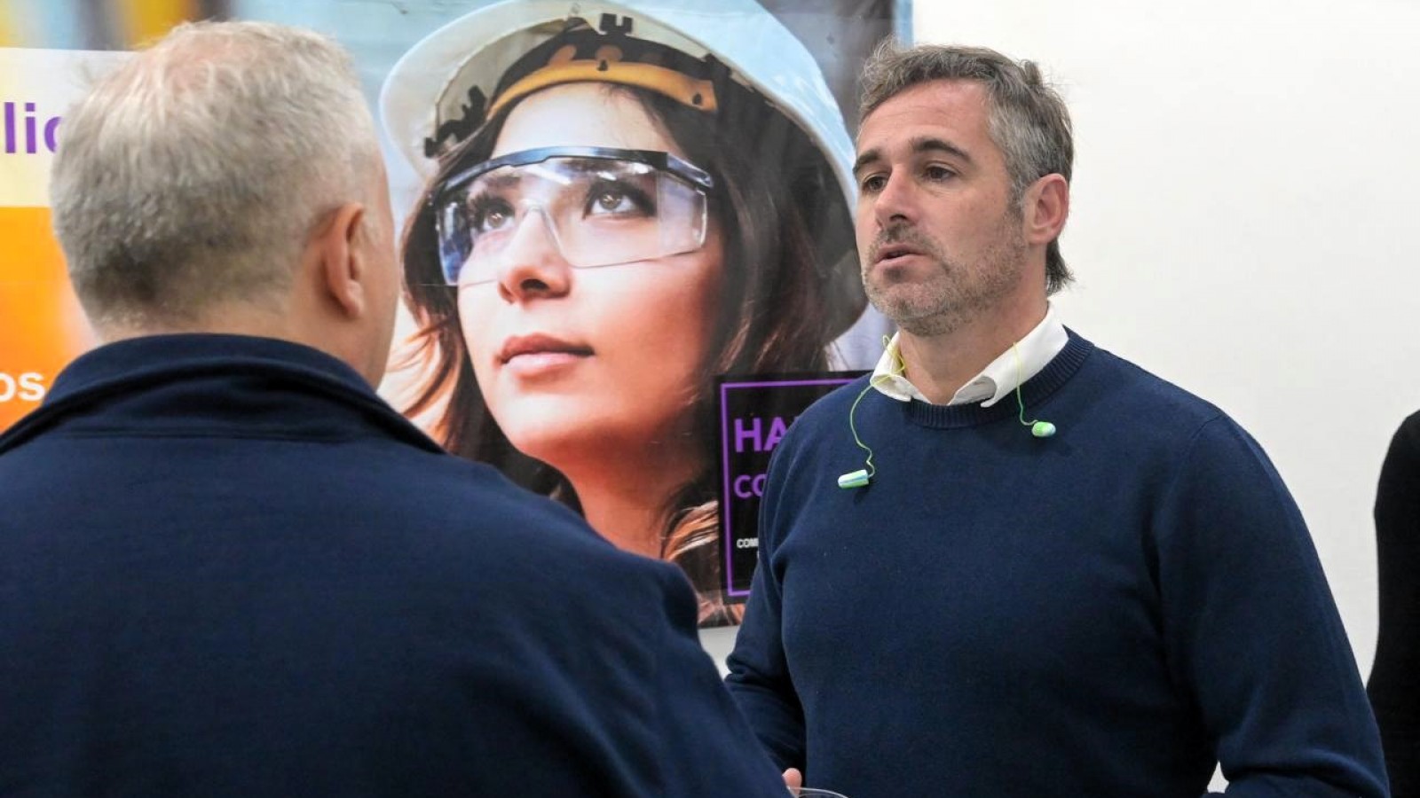 Achával en el día la Industria: "Es importante seguir generando políticas públicas para fortalecer el sector industrial"